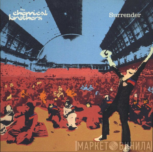 The Chemical Brothers  - Surrender