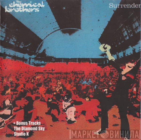The Chemical Brothers  - Surrender