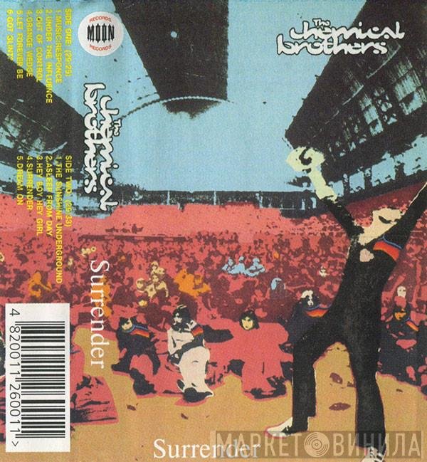 The Chemical Brothers  - Surrender