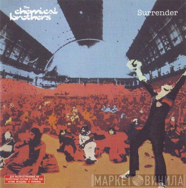 The Chemical Brothers  - Surrender