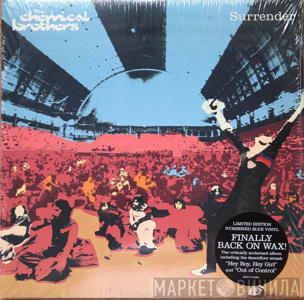 The Chemical Brothers  - Surrender