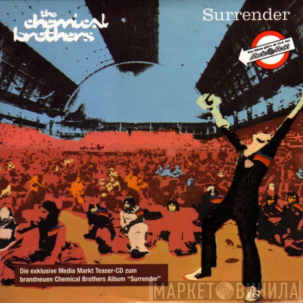 The Chemical Brothers  - Surrender