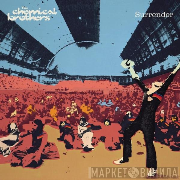 The Chemical Brothers  - Surrender