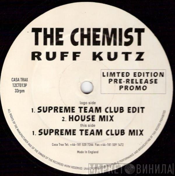 The Chemist - Ruff Kutz