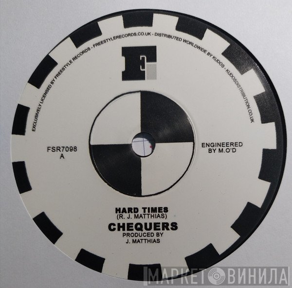 The Chequers - Hard Times