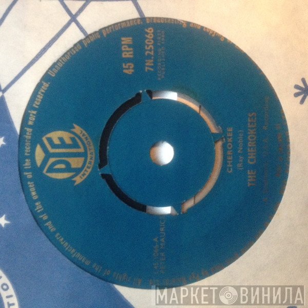 The Cherokees  - Cherokee