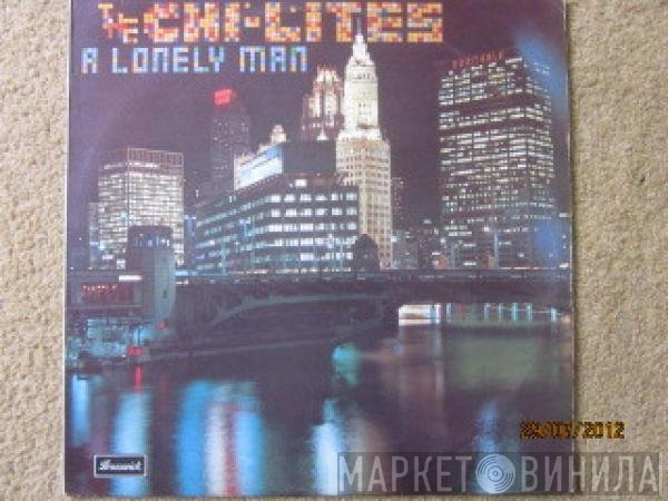 The Chi-Lites - A Lonely Man