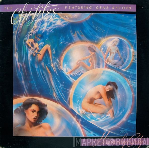 The Chi-Lites Featuring Eugene Record  - Heavenly Body
