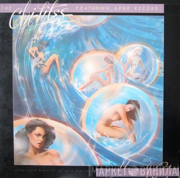 The Chi-Lites Featuring Eugene Record  - Heavenly Body