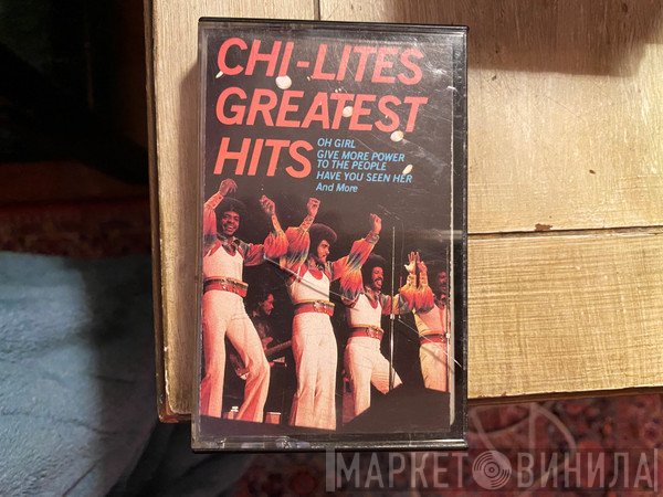 The Chi-Lites  - Greatest Hits