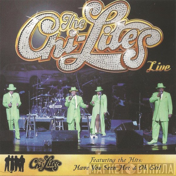The Chi-Lites - Live