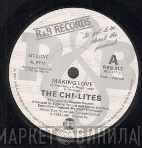 The Chi-Lites - Making Love