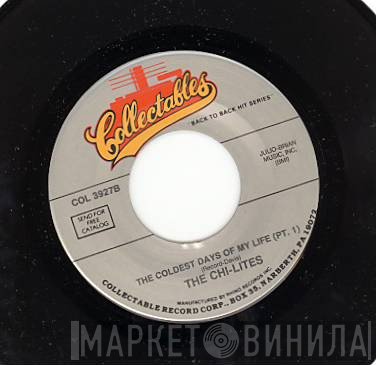 The Chi-Lites - Toby / The Coldest Days Of My Life (Pt. 1)