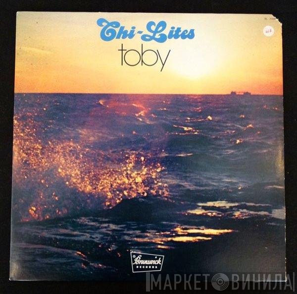 The Chi-Lites  - Toby