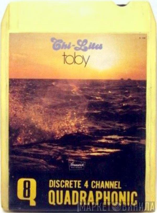 The Chi-Lites  - Toby