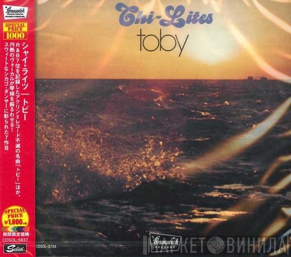 The Chi-Lites  - Toby