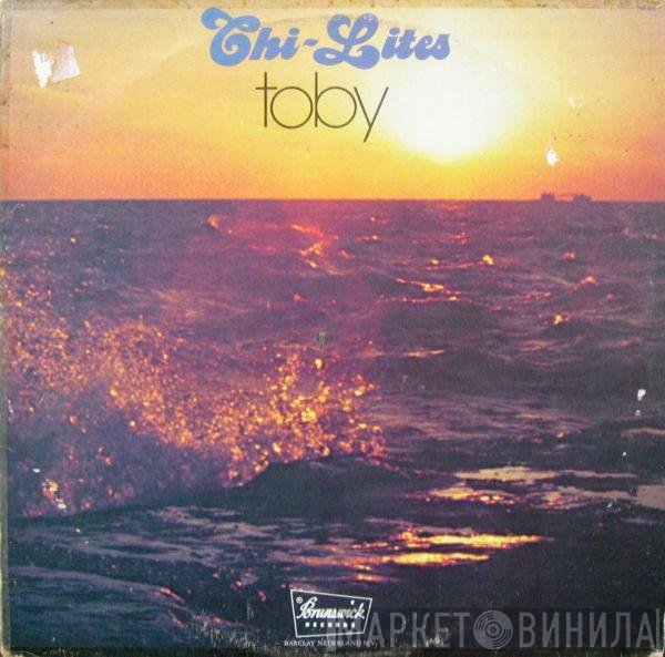 The Chi-Lites  - Toby