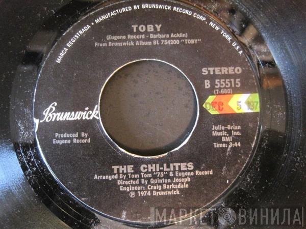 The Chi-Lites - Toby