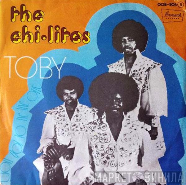 The Chi-Lites  - Toby