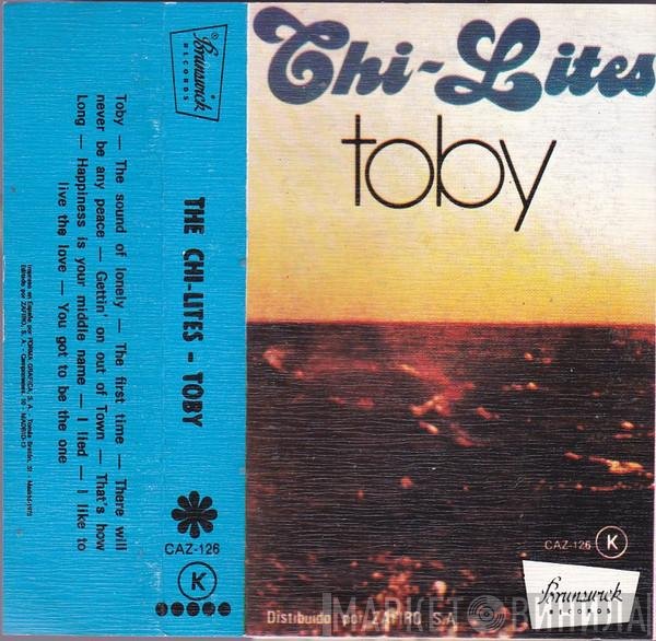 The Chi-Lites  - Toby