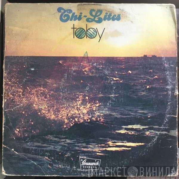The Chi-Lites  - Toby