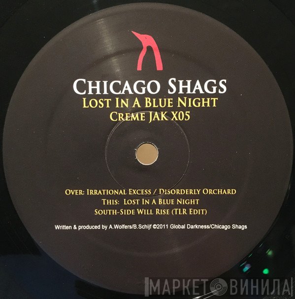 The Chicago Shags - Lost In A Blue Night