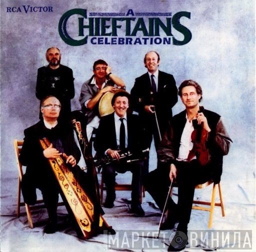 The Chieftains  - A Chieftains Celebration