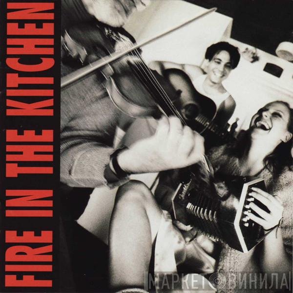 The Chieftains  - Fire In The Kitchen
