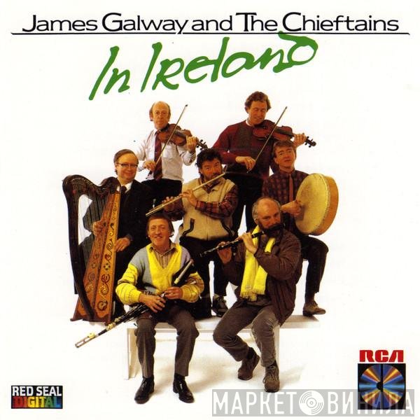 The Chieftains, James Galway - In Ireland