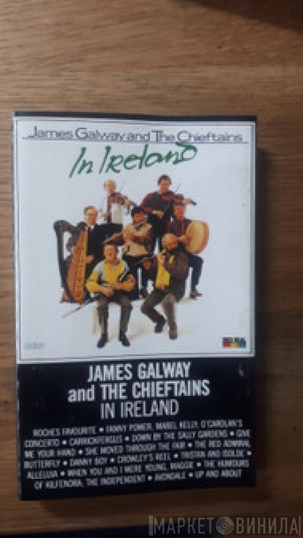 The Chieftains, James Galway - In Ireland