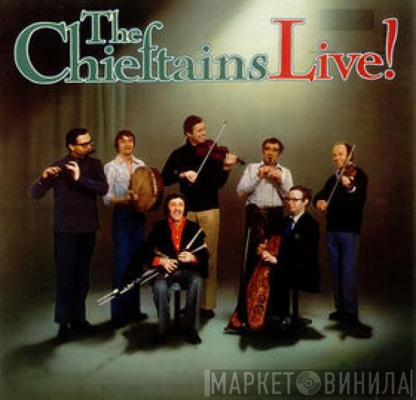 The Chieftains - Live!