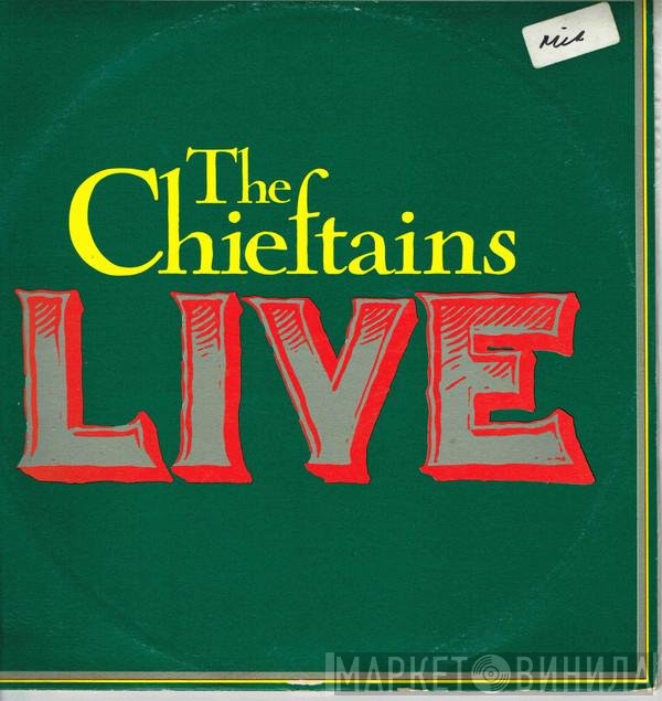 The Chieftains  - Live!