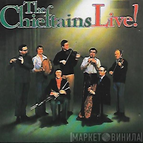 The Chieftains  - Live!