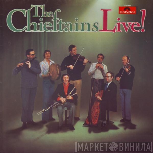 The Chieftains  - Live!