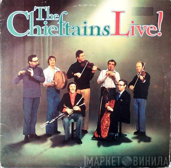 The Chieftains  - Live!