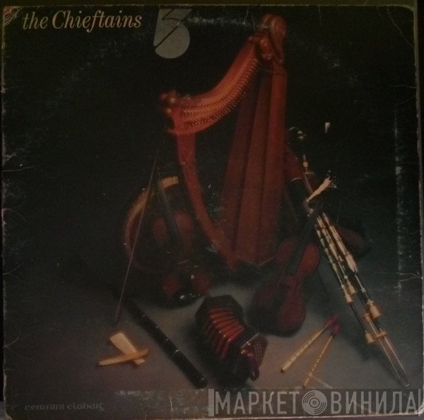 The Chieftains - The Chieftains 5