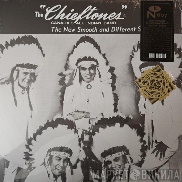 The Chieftones - The New Smooth And Different Sound