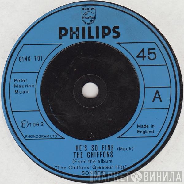 The Chiffons - He's So Fine