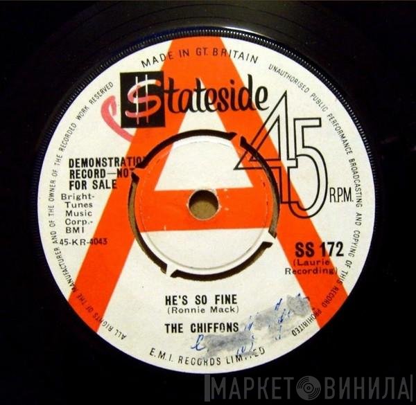 The Chiffons - He's So Fine