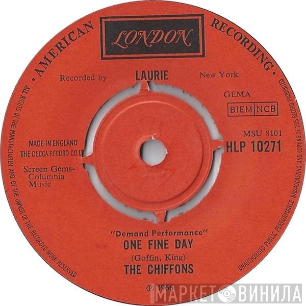 The Chiffons - One Fine Day / Sweet Talking Guy