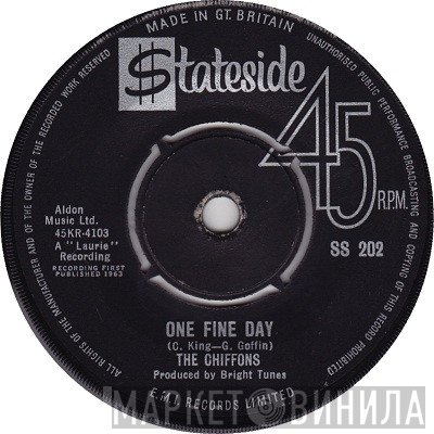 The Chiffons - One Fine Day