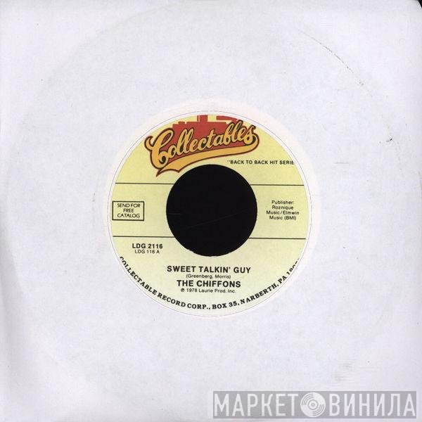 The Chiffons - Sweet Talkin' Guy / One Fine Day