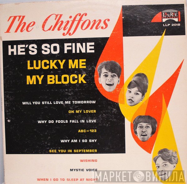 The Chiffons  - The Chiffons