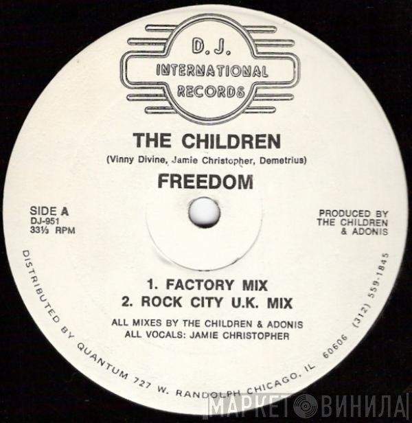 The Children  - Freedom
