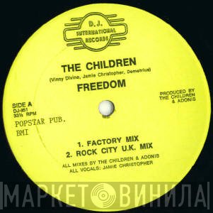 The Children - Freedom
