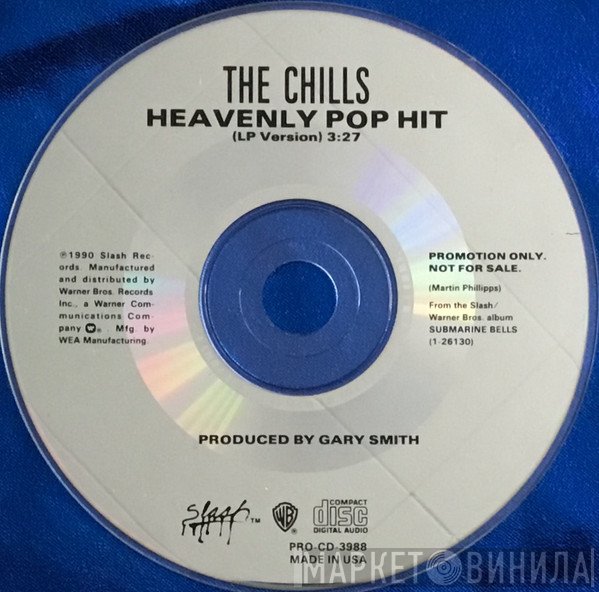 The Chills - Heavenly Pop Hit