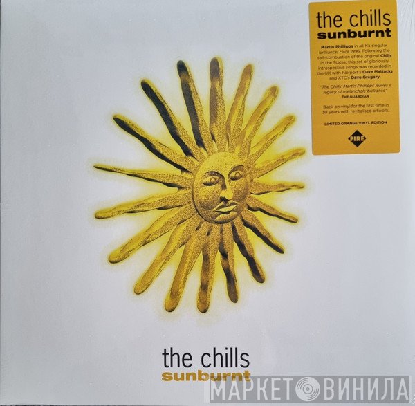 The Chills - Sunburnt