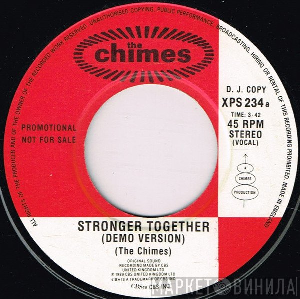 The Chimes  - Stronger Together