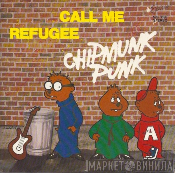 The Chipmunks  - Call Me