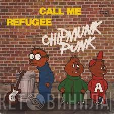 The Chipmunks  - Call Me